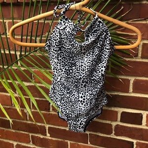 Girl’s 6-6X swimsuit